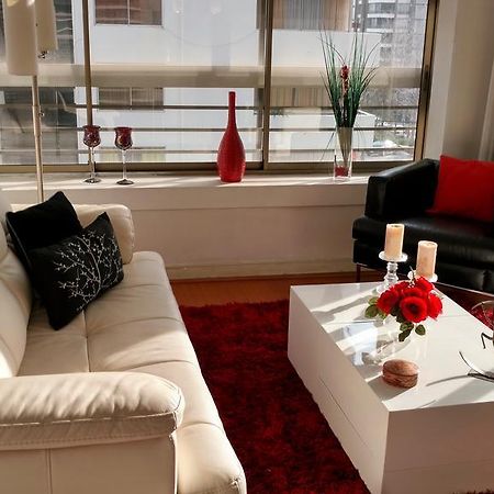 La Gloria 30. Las Condes Santiago Ngoại thất bức ảnh