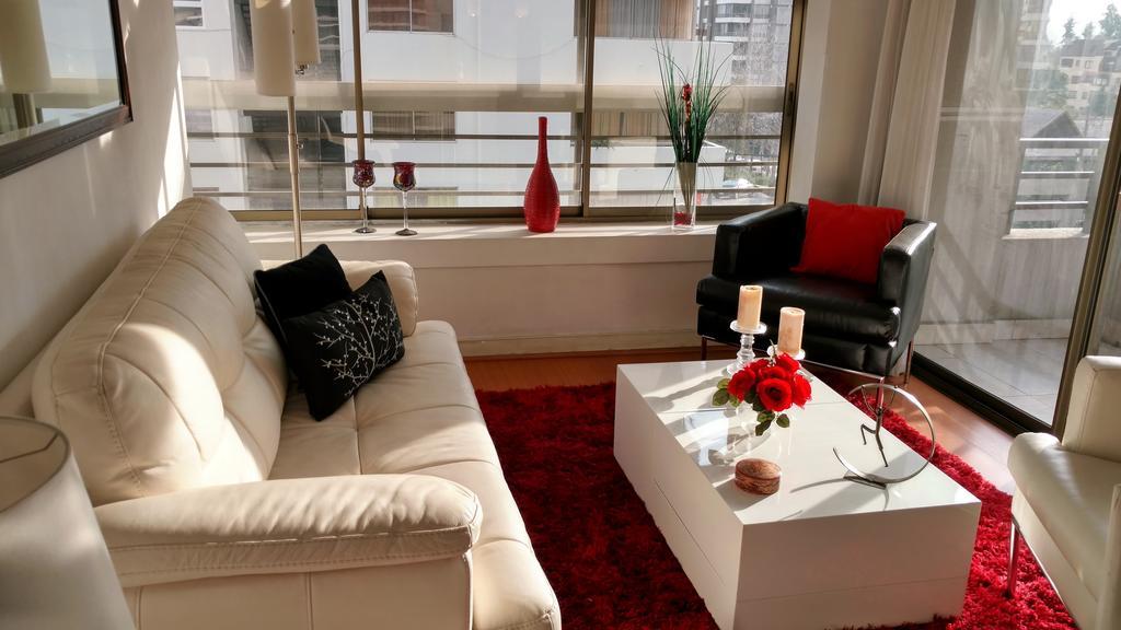 La Gloria 30. Las Condes Santiago Ngoại thất bức ảnh
