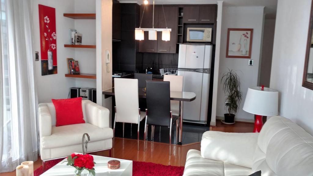 La Gloria 30. Las Condes Santiago Ngoại thất bức ảnh