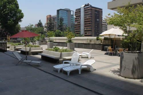 La Gloria 30. Las Condes Santiago Ngoại thất bức ảnh